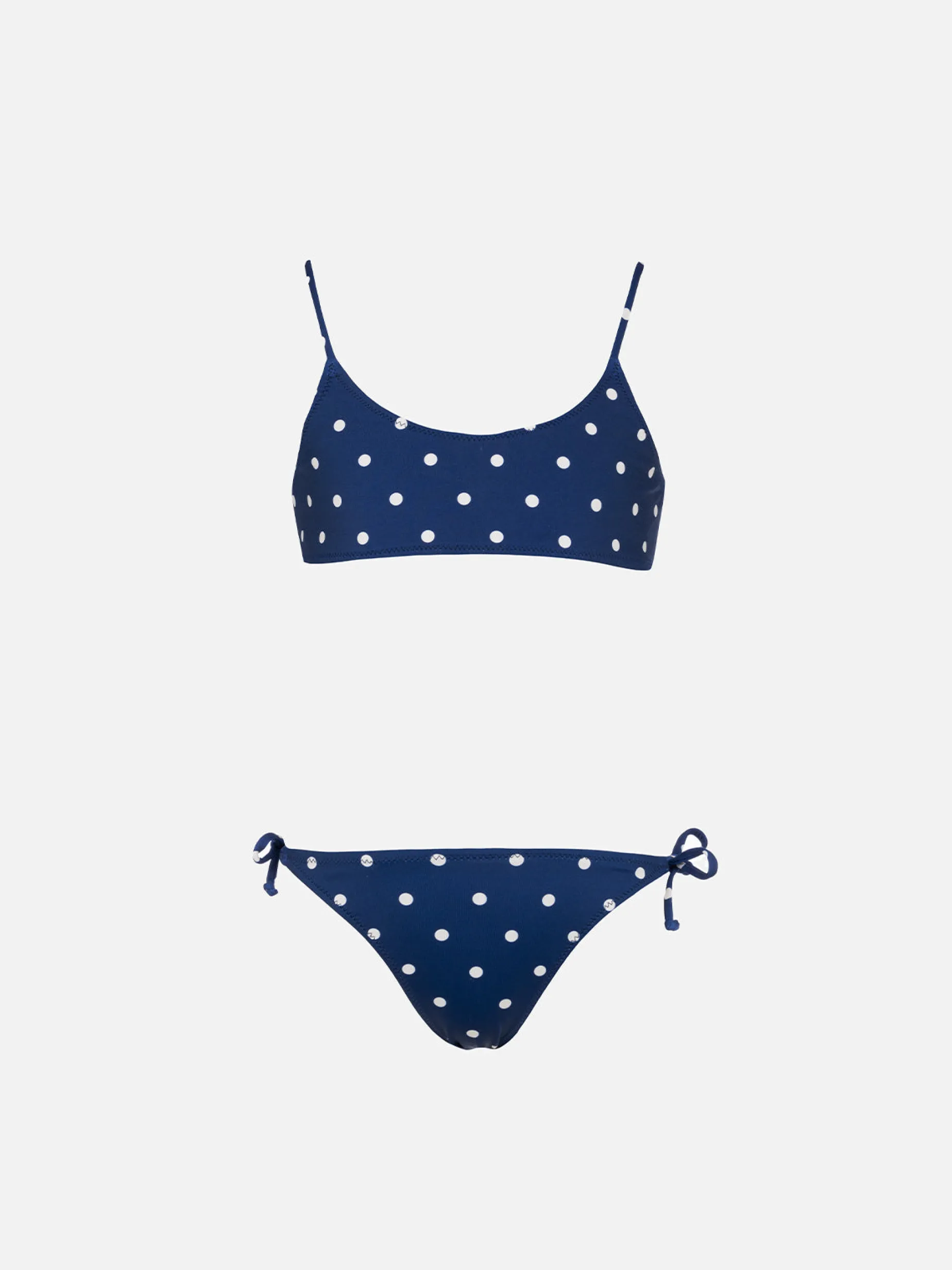 Bikini a bralette da bambina Jaiden