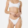 Bikini a bralette da donna in spugna