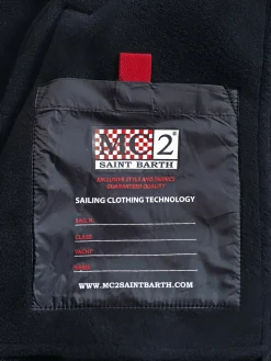 Bomber da uomo di peso medio spinato