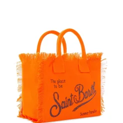 Borsa Colette arancione fluo