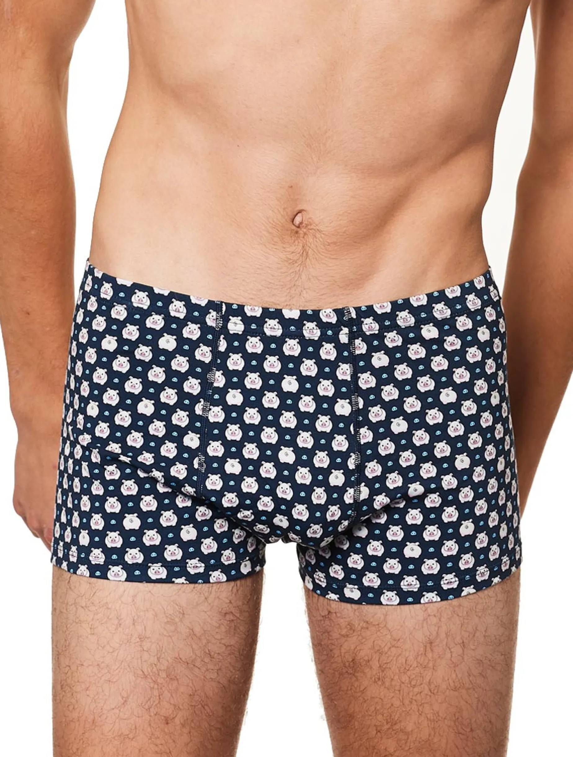 Boxer intimo da uomo Piggy