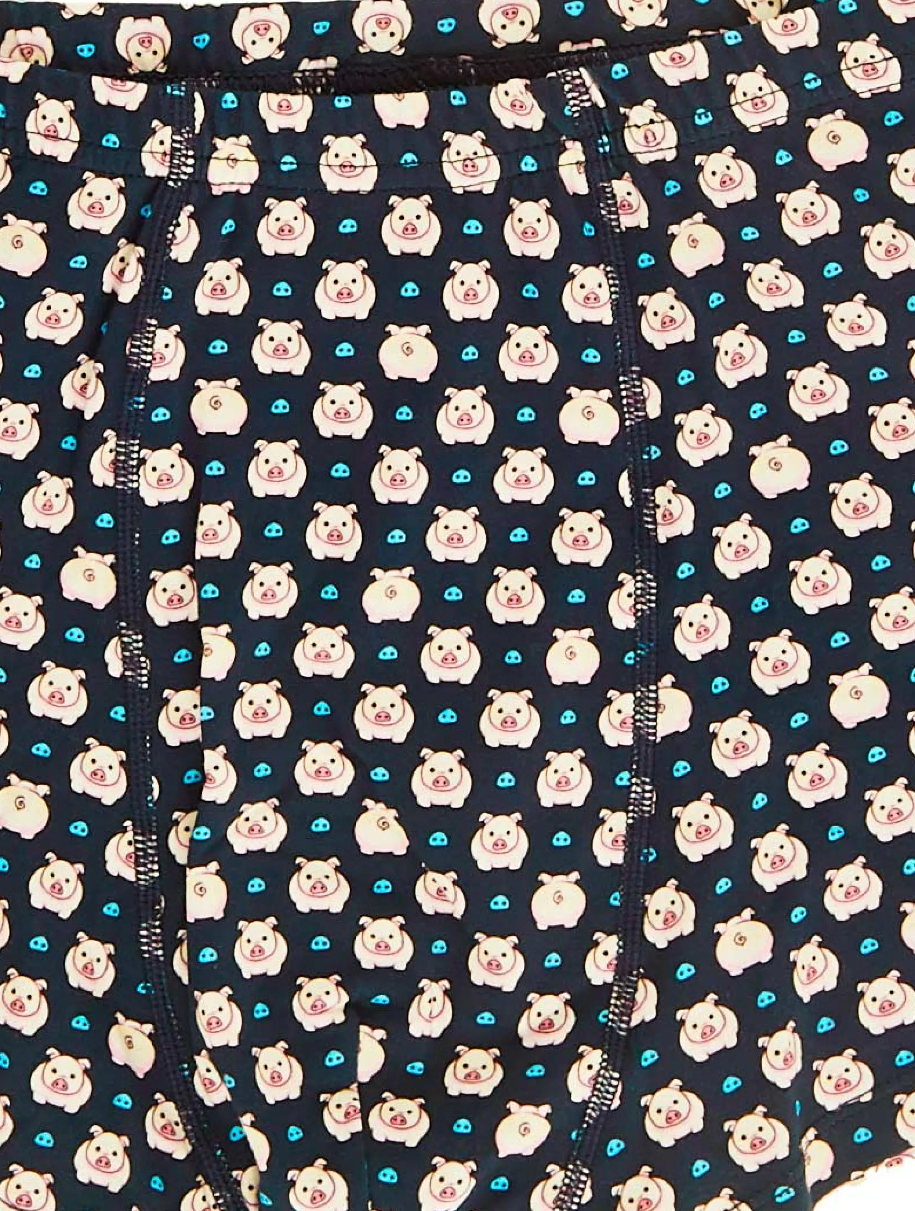 Boxer intimo da uomo Piggy