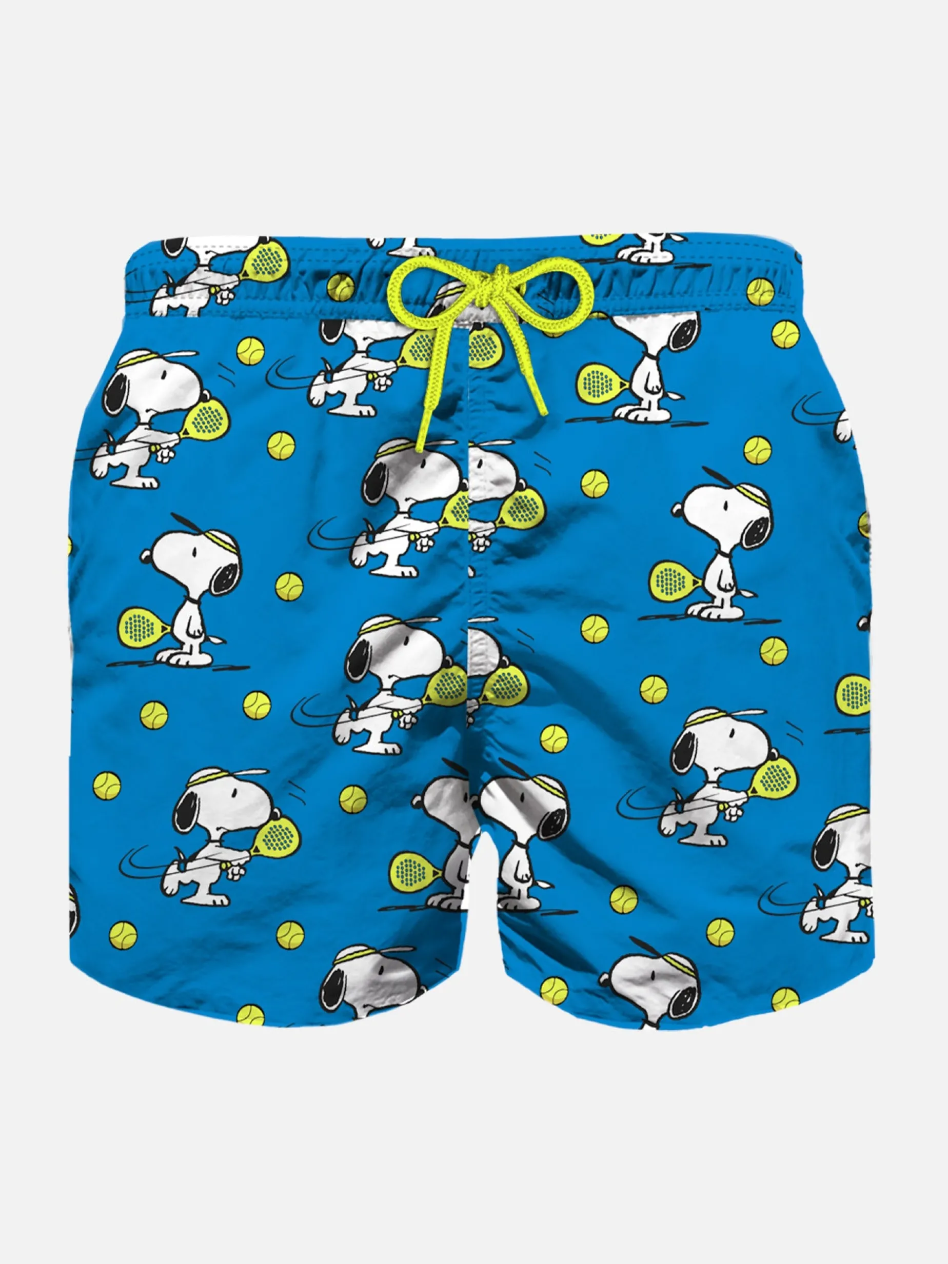 Costume da bagno da bambino in tessuto leggero con stampa Snoopy Padel | SNOOPY - EDIZIONE SPECIALE PEANUTS™