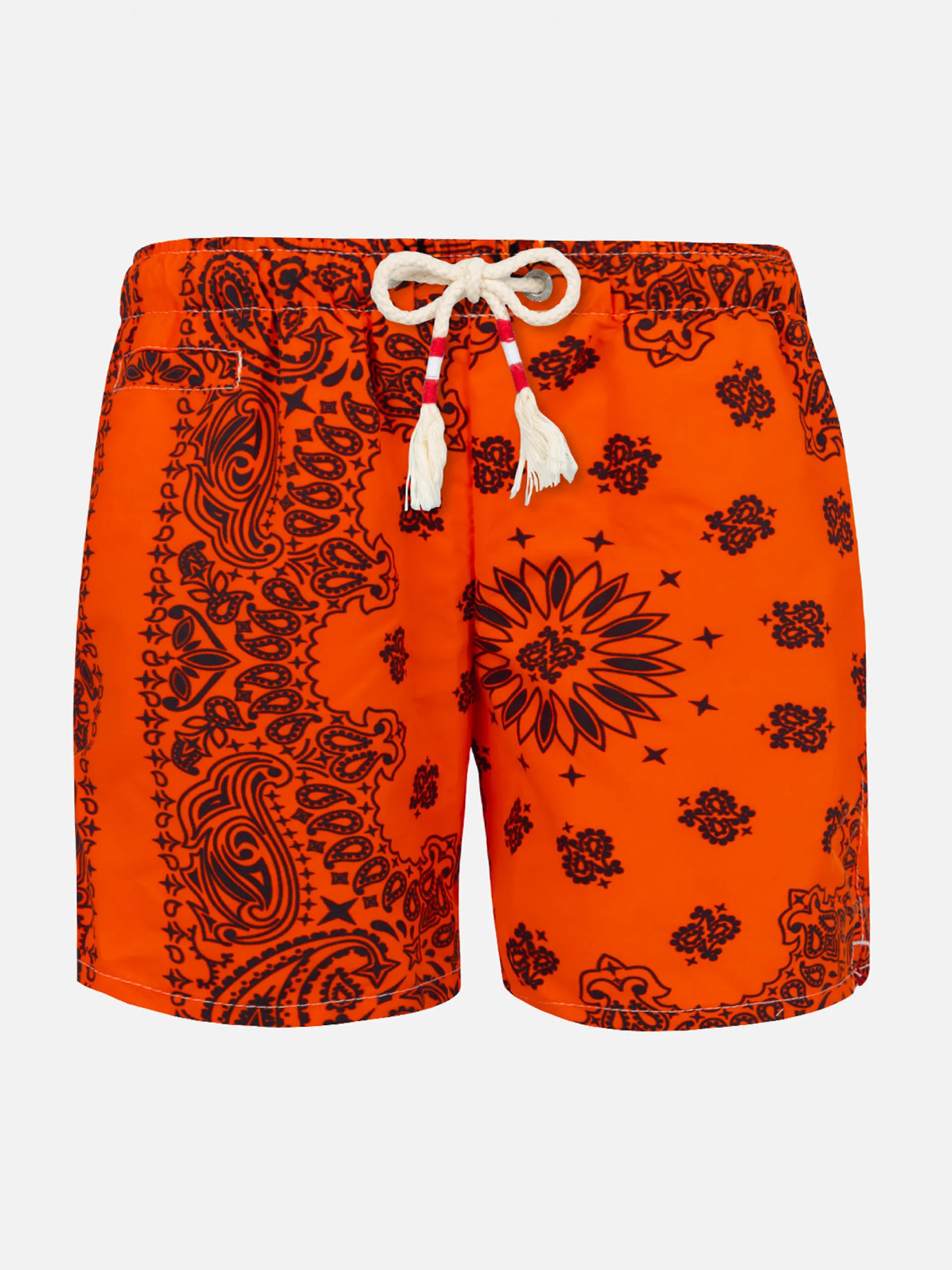 Costume da bagno da bambino arancione
