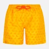 Costume da bagno da bambino con stampa termoreattiva - Ducky print