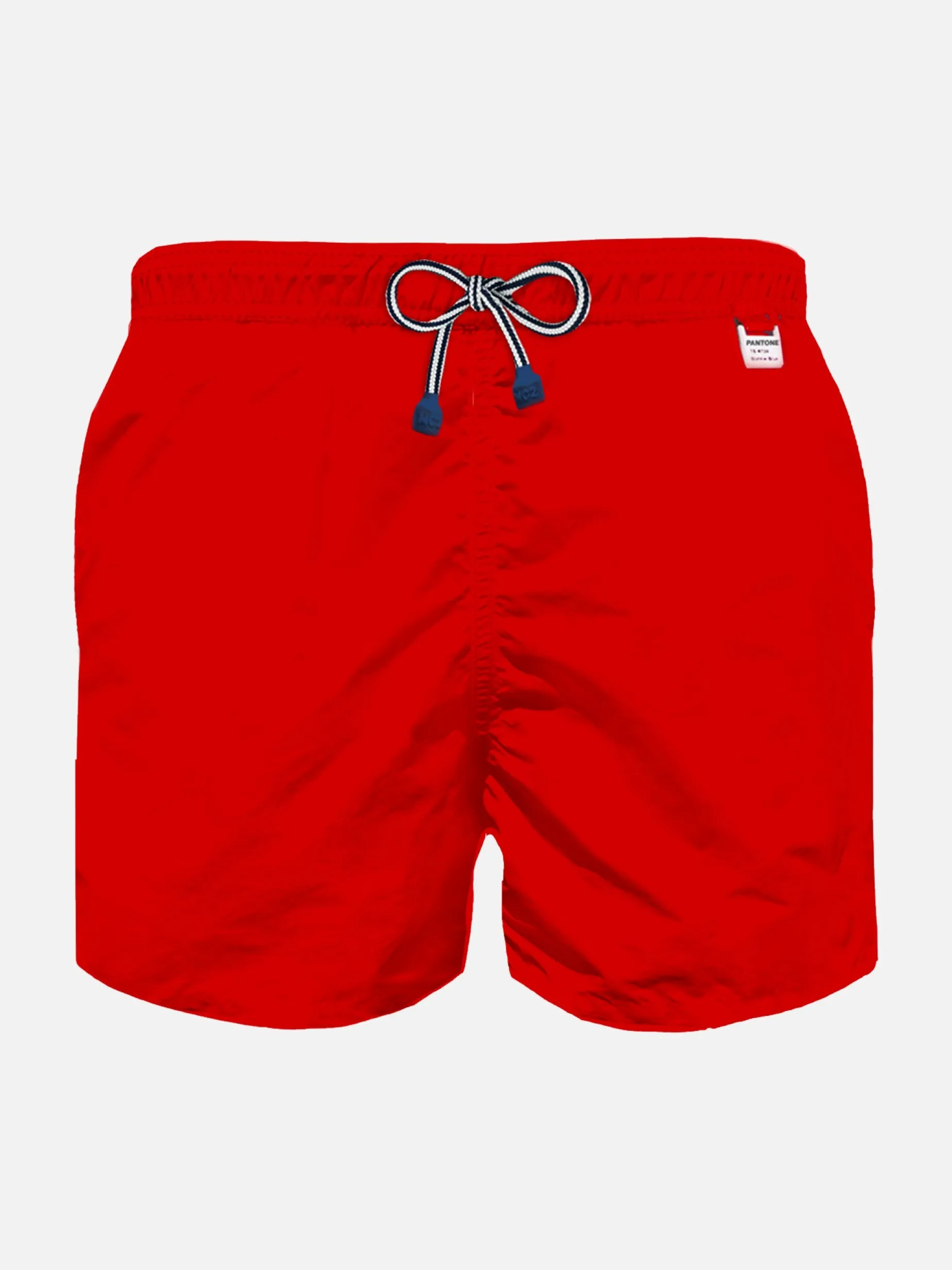 Costume da bagno da bambino rosso | EDIZIONE SPECIALE PANTONE®