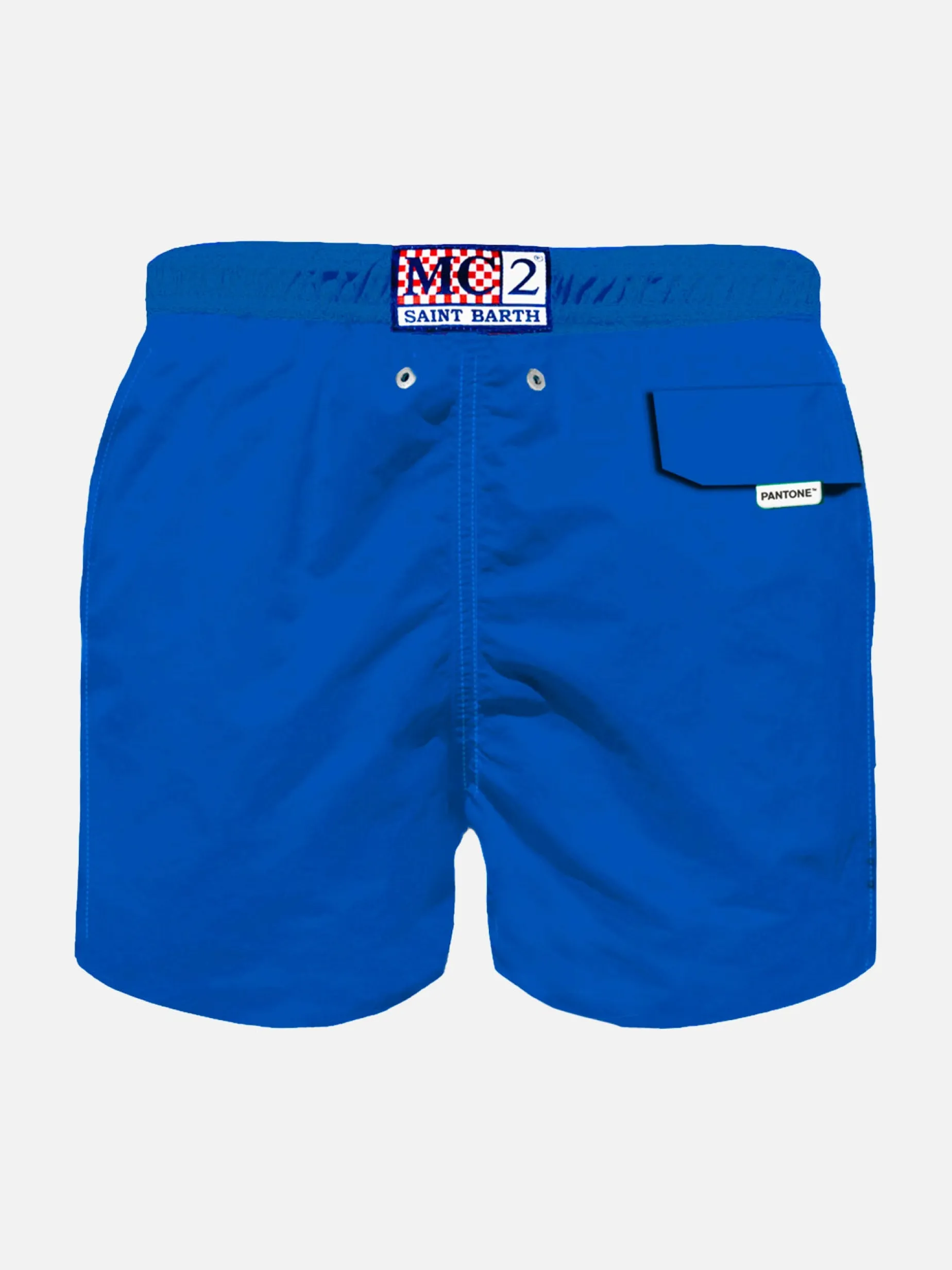 Costume da bagno da bambino ultraleggero bluette - Edizione Speciale Pantone©