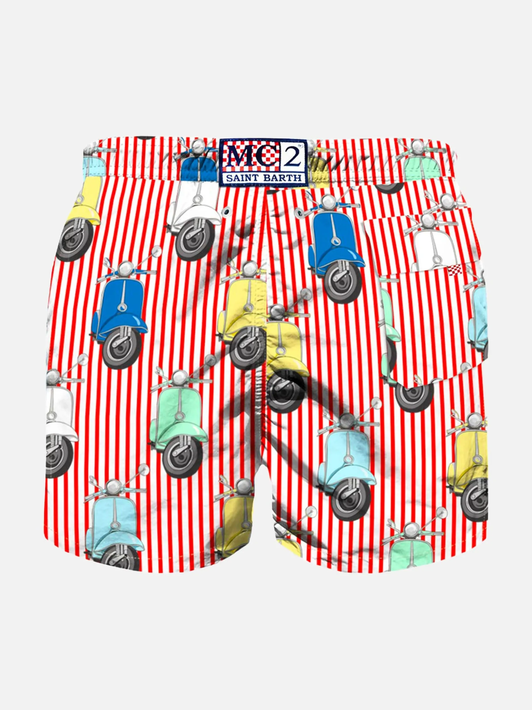 Costume da bagno da bambino Vespa© | Vespa© Edizione Speciale