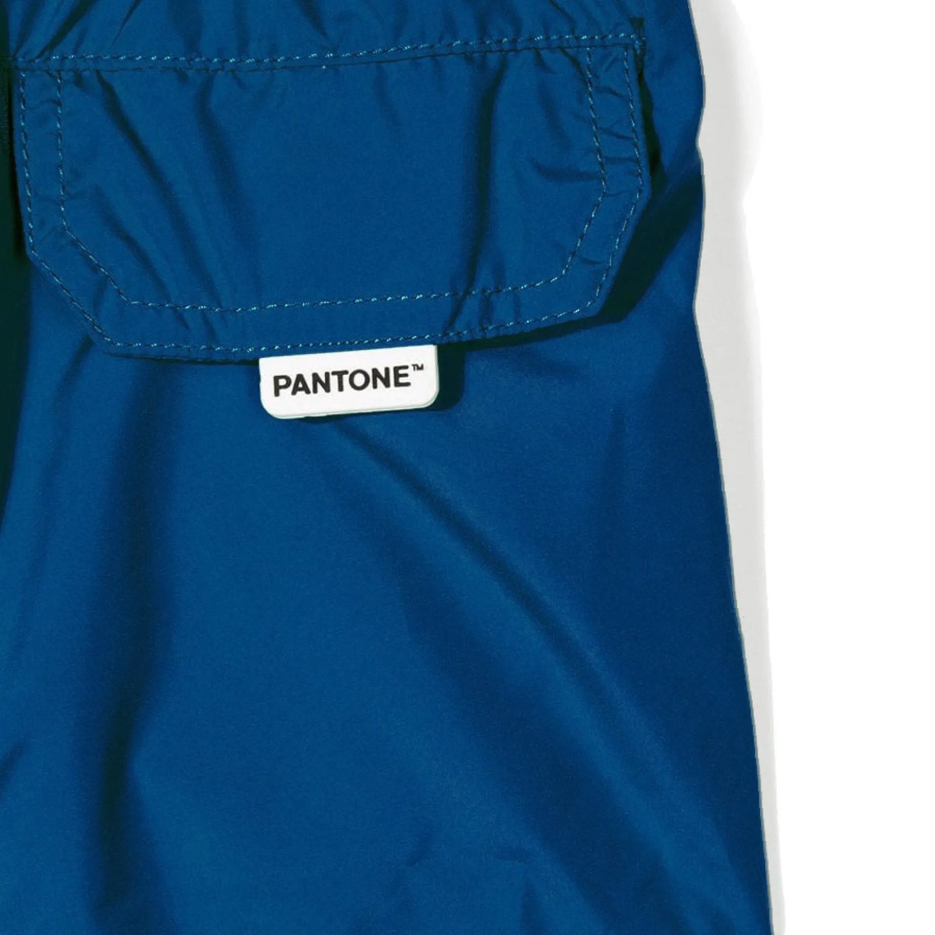 Costume da bagno da bambino blu navy | EDIZIONE SPECIALE PANTONE®