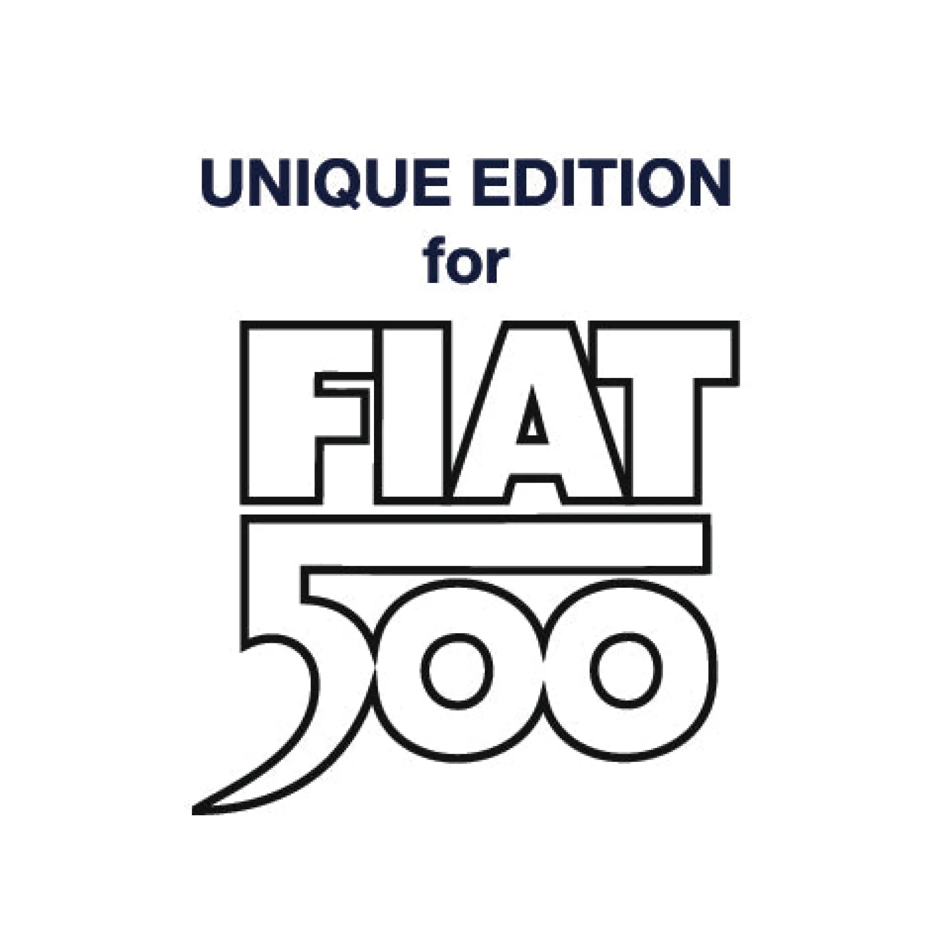 Costume da bagno da bambino con stampa auto Fiat 500 | FIAT© 500 Edizione Speciale