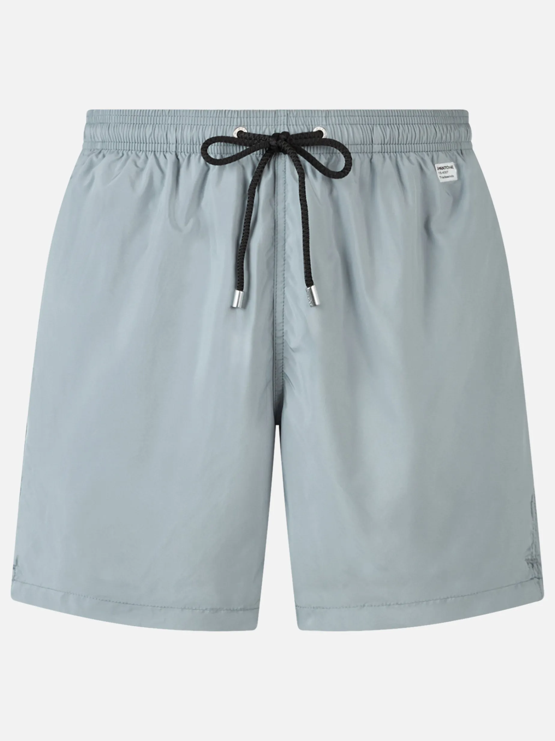 Costume da bagno da uomo in tessuto leggero grigio Lighting Pantone | PANTONE SPECIAL EDITION