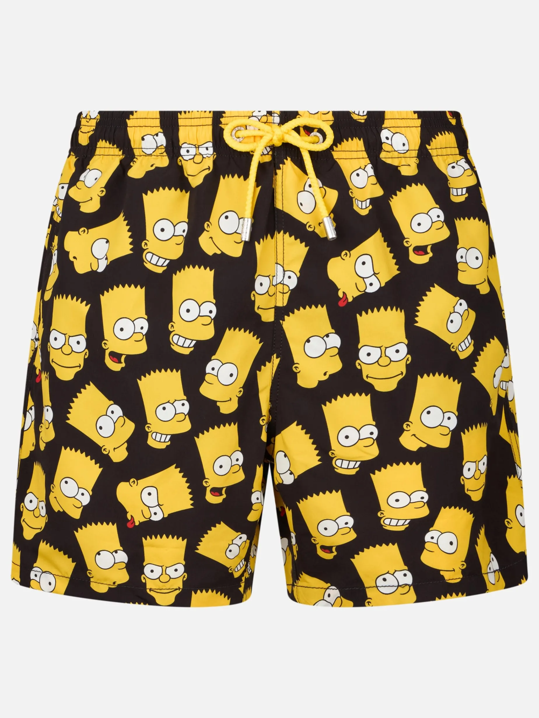 Costume da bagno da uomo Gustavia lunghezza media con stampa Bart Simpson | EDIZIONE SPECIALE I SIMPSON