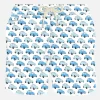 Costume da bagno da uomo in tessuto leggero con stampa auto Fiat 500 | FIAT© 500 Edizione Speciale