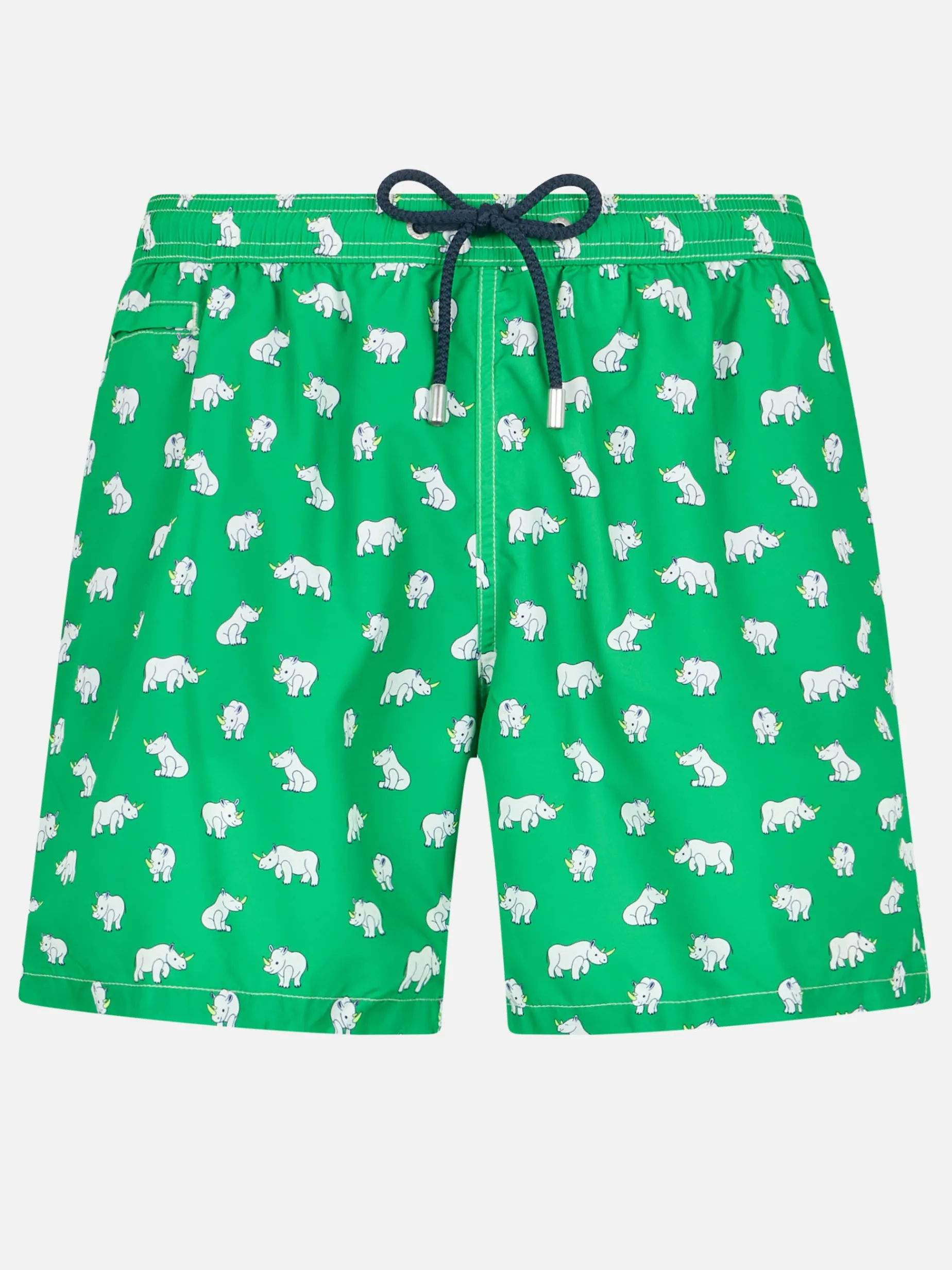 Costume da bagno da uomo in tessuto leggero Lighting Micro Fantasy con stampa padel