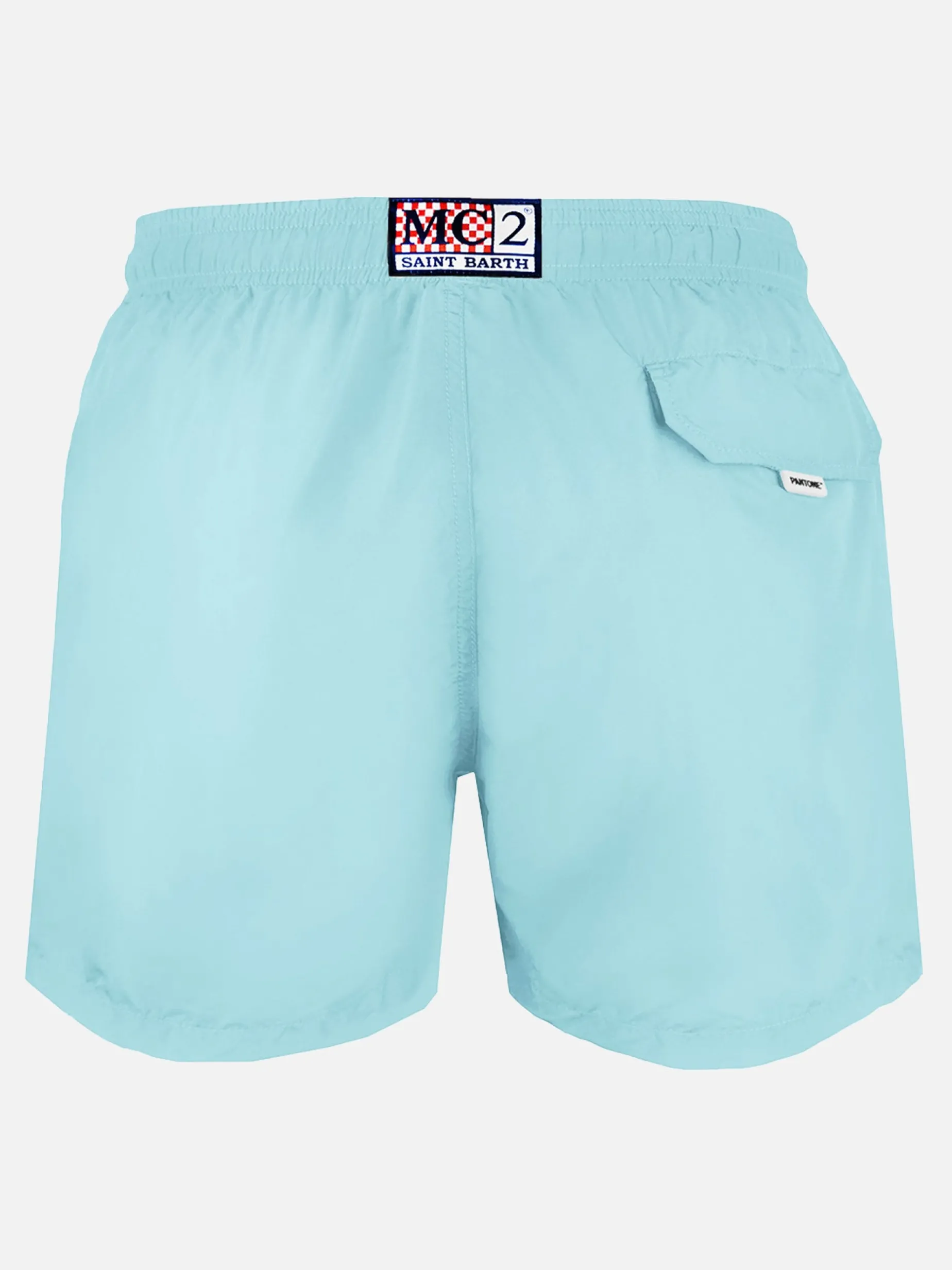 Costume da bagno da uomo verde acqua | EDIZIONE SPECIALE PANTONE®