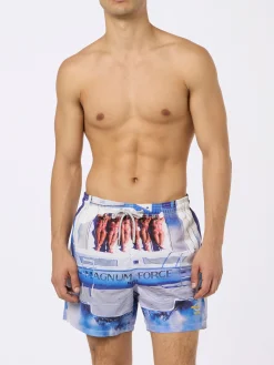 Costume da bagno da uomo con stampa fotografica | EDIZIONE SPECIALE MAGNUM MARINE