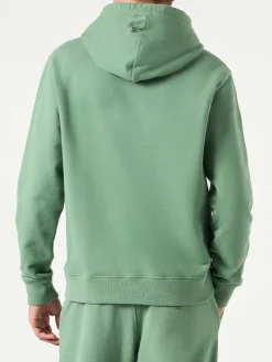 Felpa con cappuccio verde militare | EDIZIONE SPECIALE PANTONE®