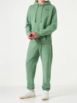 Felpa con cappuccio verde militare | EDIZIONE SPECIALE PANTONE®