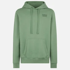 Felpa con cappuccio verde militare | EDIZIONE SPECIALE PANTONE®