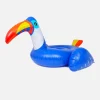 Galleggiante gonfiabile tucano