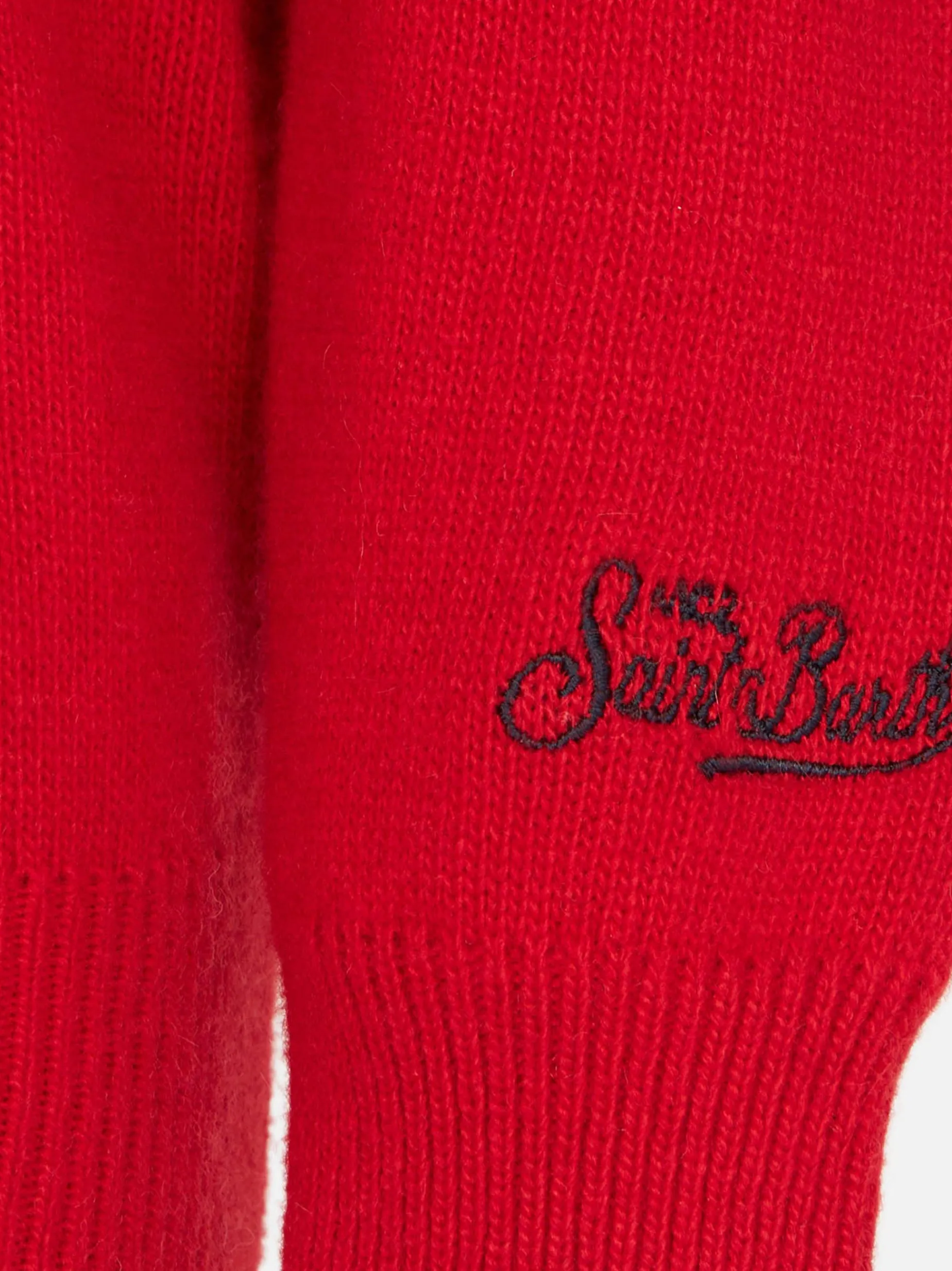 Maglia da bambino con ricamo Cortina