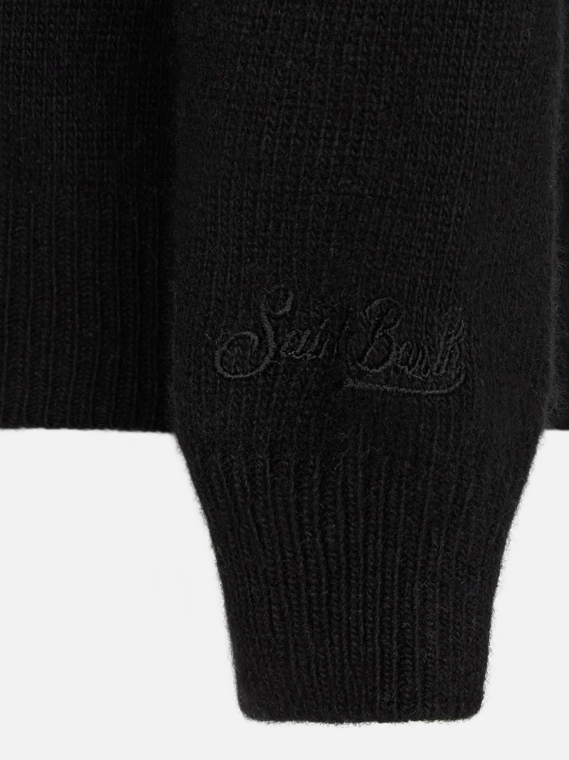 Maglia da bambino stampa St. Barth Bob Club