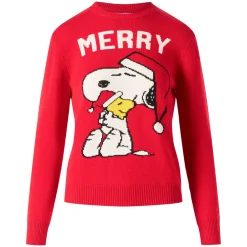 Maglia da donna con stampa Snoopy | SNOOPY PEANUTS™ EDIZIONE SPECIALE