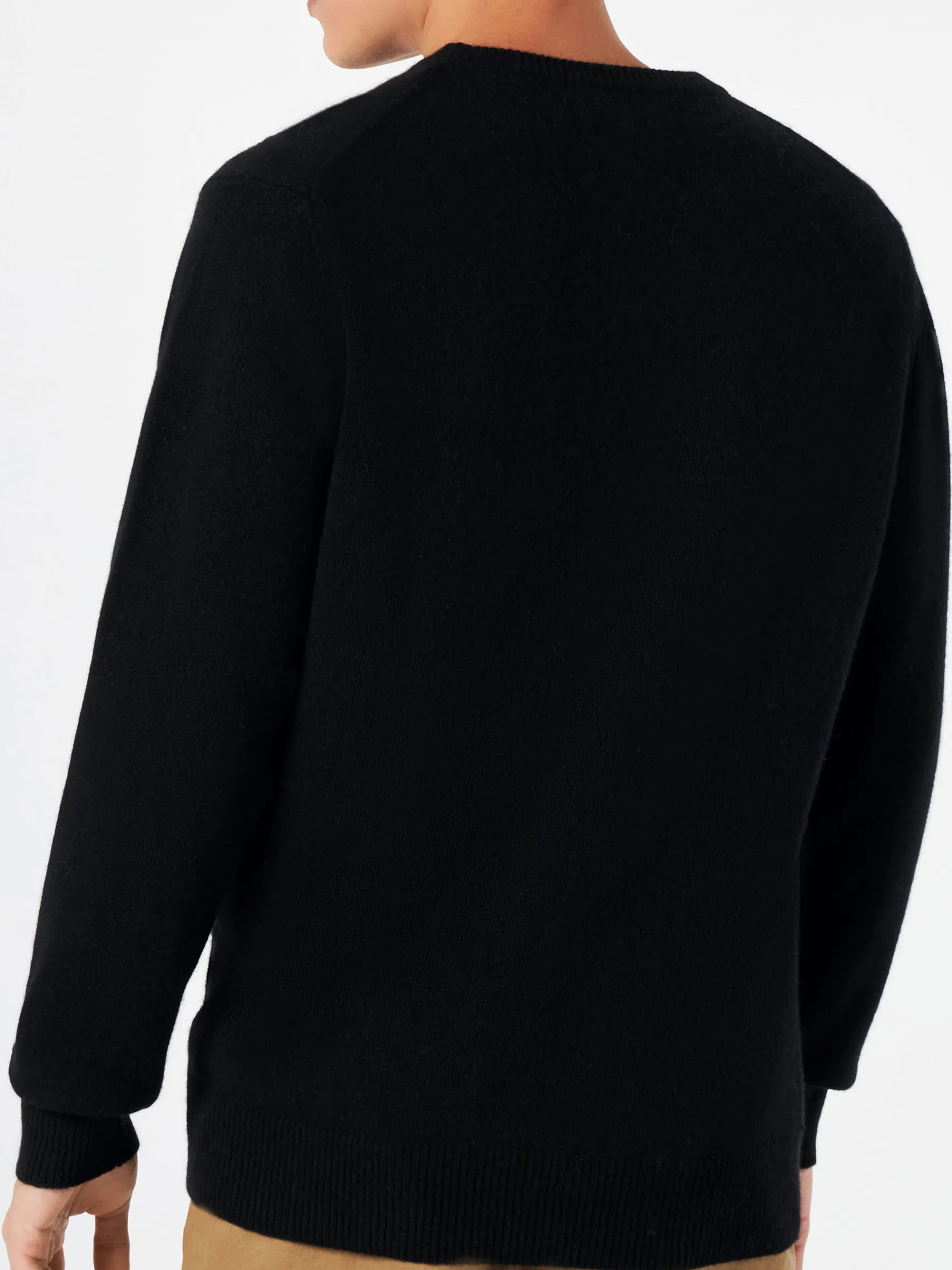Maglia da uomo con stampa St. Barth Night Club