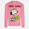 Maglione da bimba girocollo con jacquard Snoopy Padel | SNOOPY PEANUTS™ EDIZIONE SPECIALE