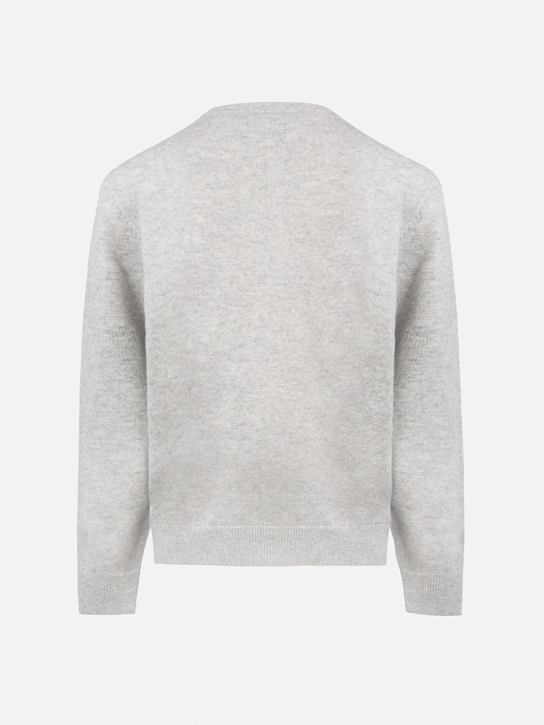 Maglione girocollo grigio da bambino Douglas con stampa di Topolino | EDIZIONE SPECIALE DISNEY