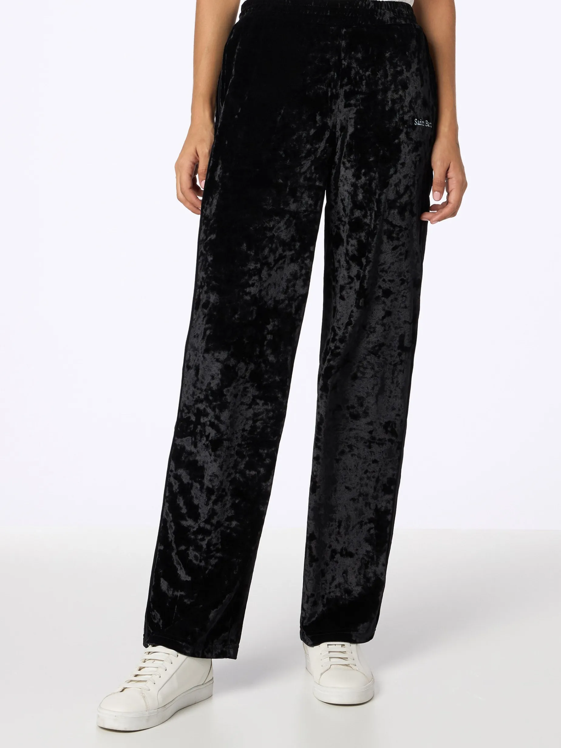 Pantaloni da donna Yvonne in ciniglia Yvonne