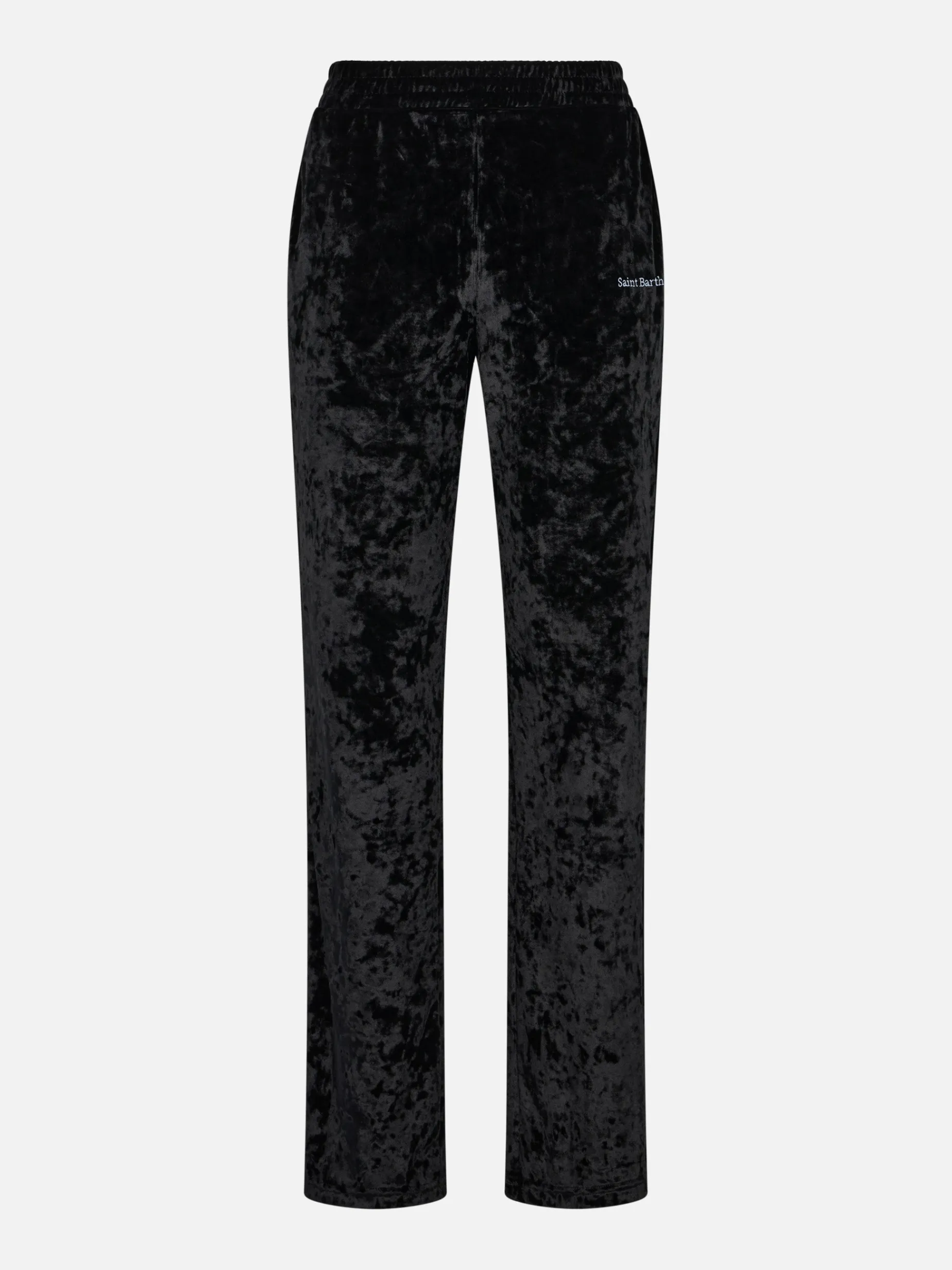 Pantaloni da donna Yvonne in ciniglia Yvonne