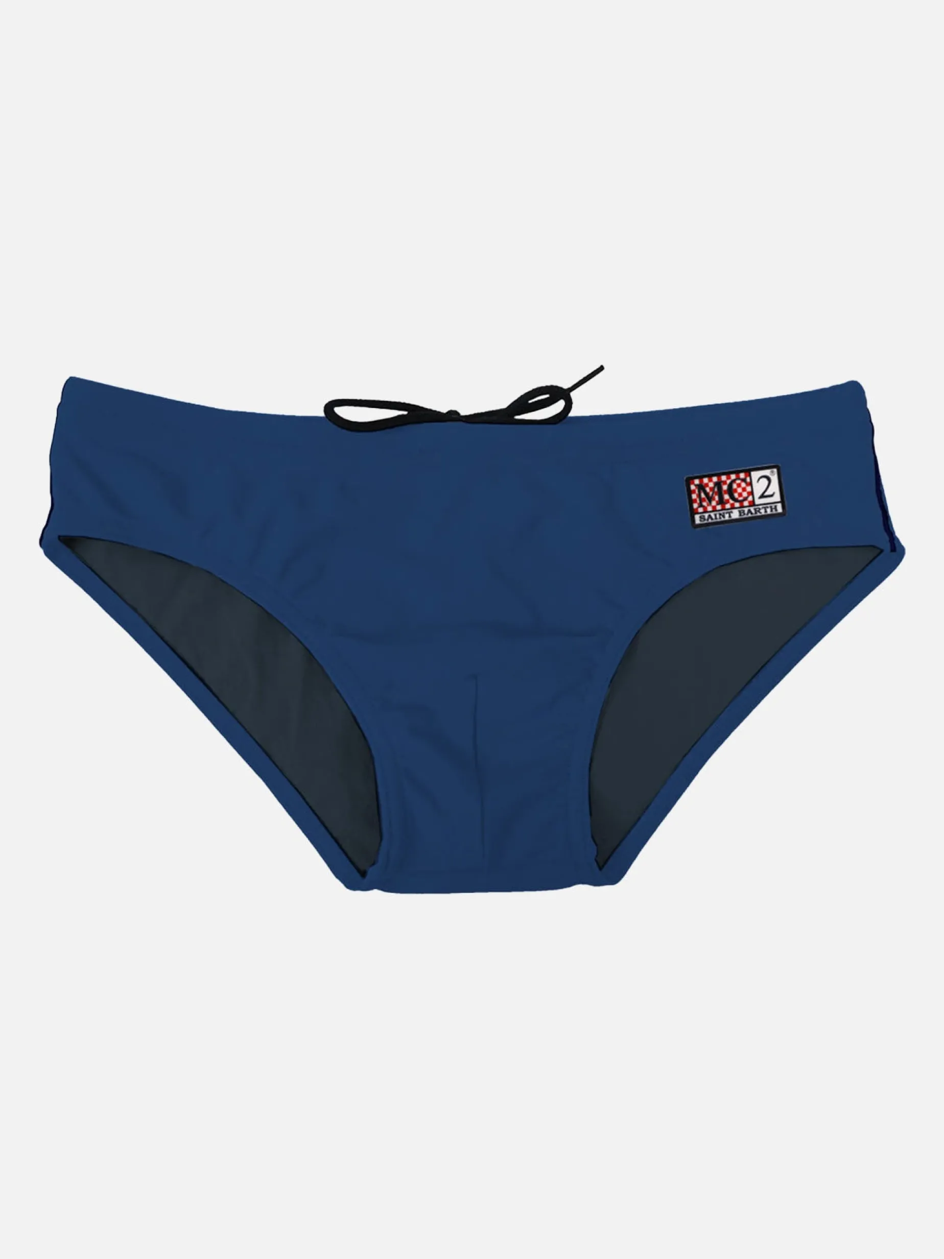 Slip da bagno da uomo Blu Navy