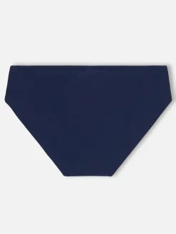 Slip da bagno da uomo blu navy Cayo