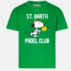 T-shirt da bambino in cotone con stampa Snoopy | SNOOPY - EDIZIONE SPECIALE PEANUTS™