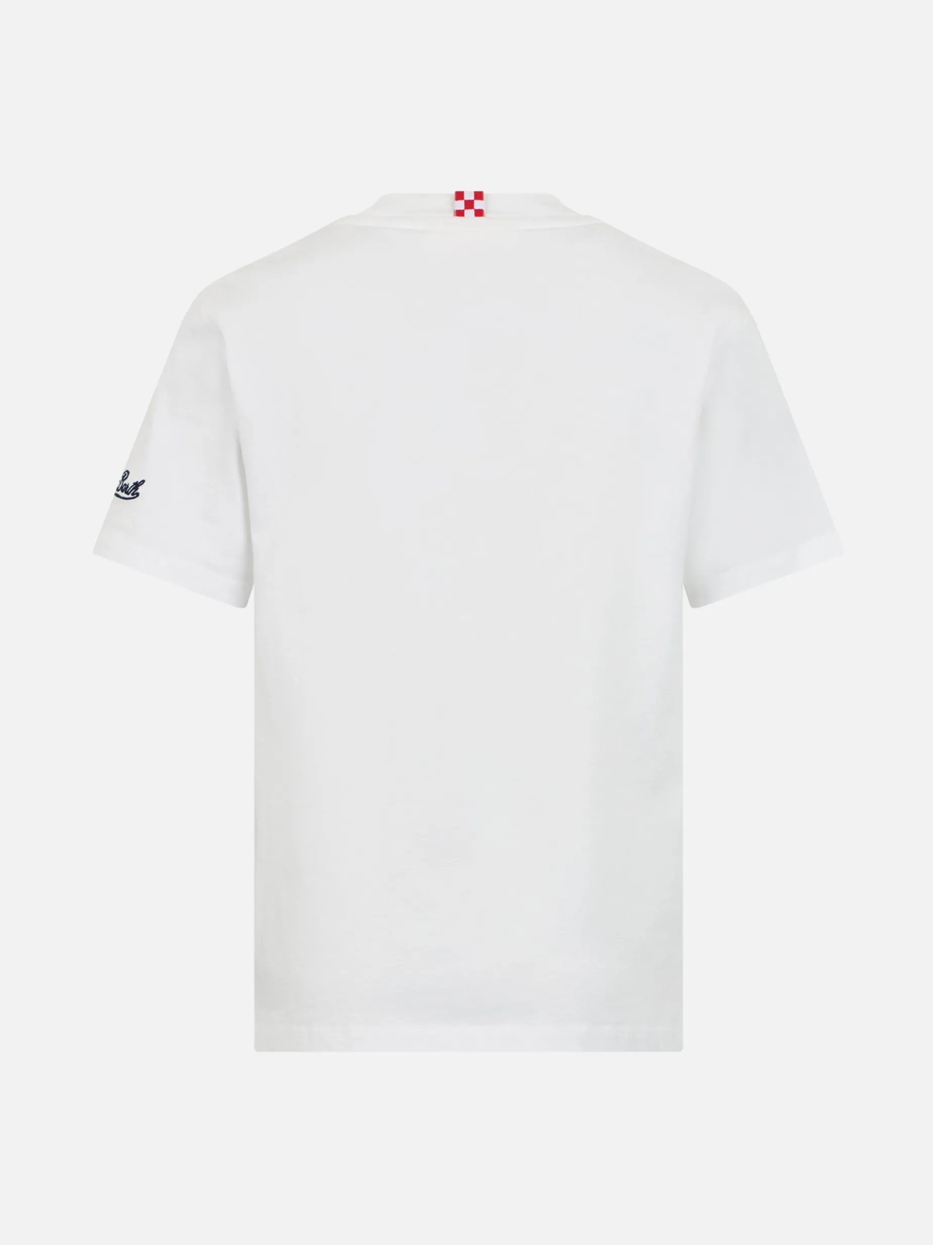 T-shirt da bambino in cotone con stampa papera Big Babol | EDIZIONE SPECIALE BIG BABOL