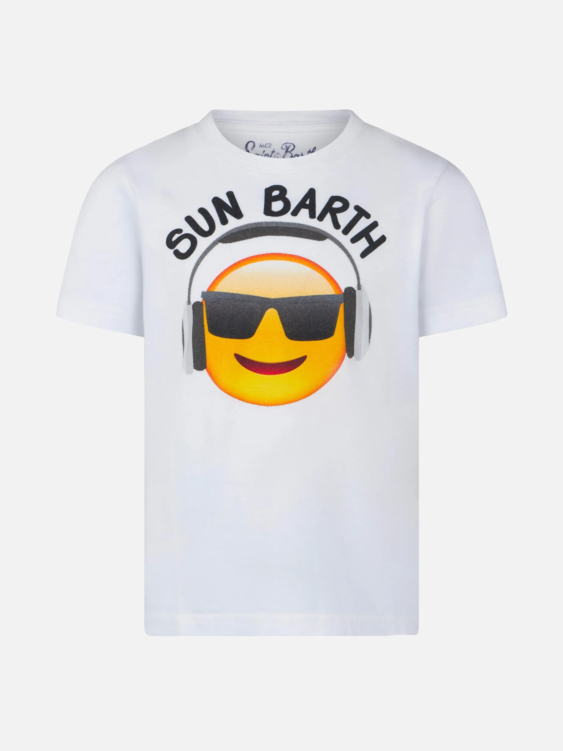 T-Shirt per bambino stampa Emoticon