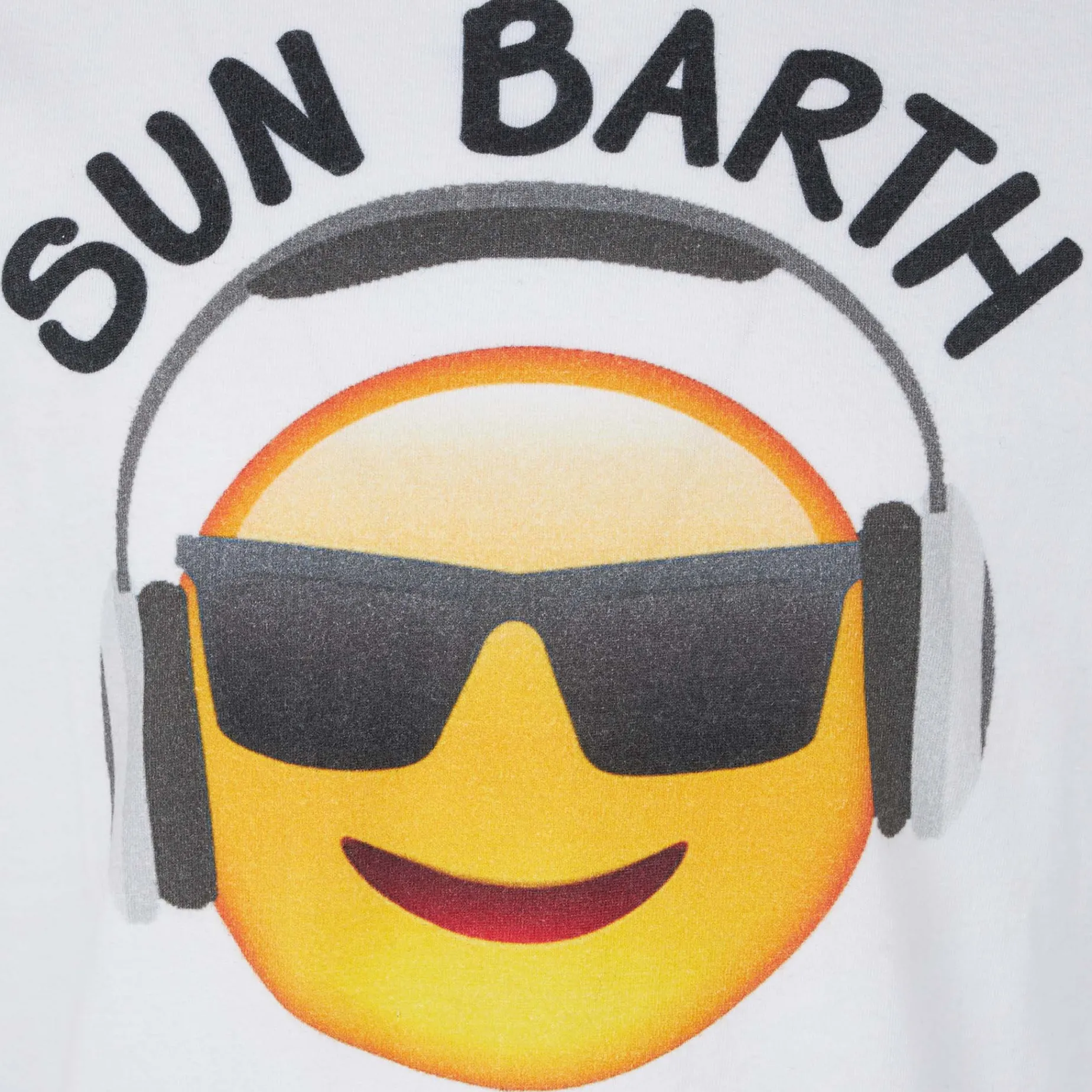 T-Shirt per bambino stampa Emoticon